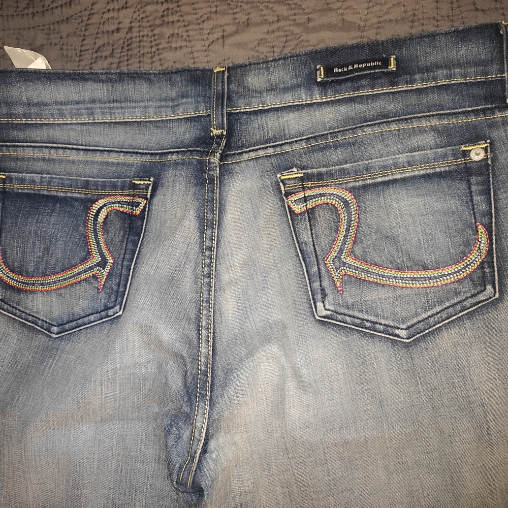 Early 2000's Rock & Republic Women's Jeans, NWT
